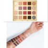 20 Colors Eyeshadow Palette (1)