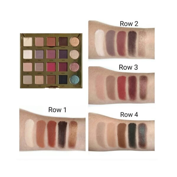 20 Colors Eyeshadow Palette (1)