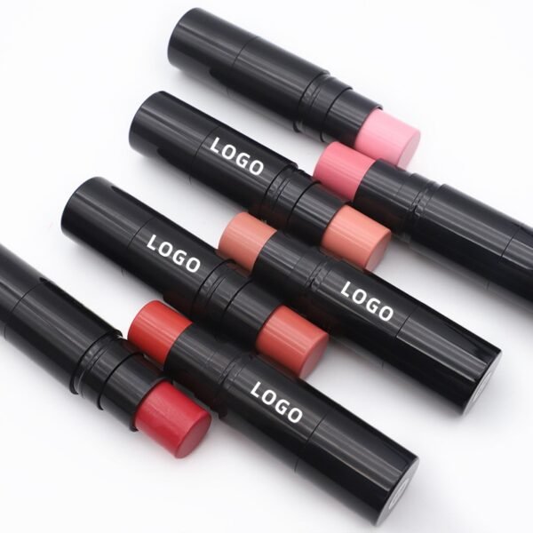 Customize Cream blush sticks for beauty (2)