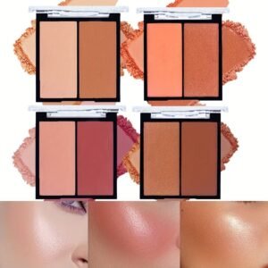 Duo Color Face Blush (2)