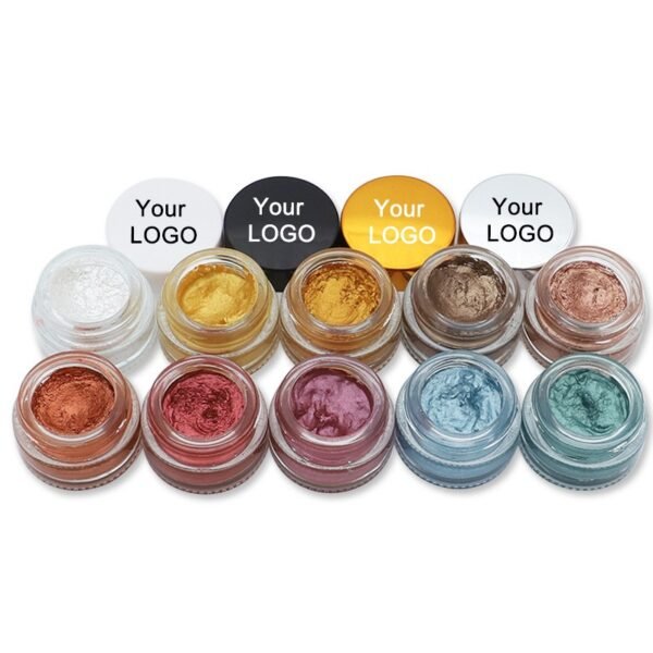 Highly Pigmented Cream Eyeshadow (1)