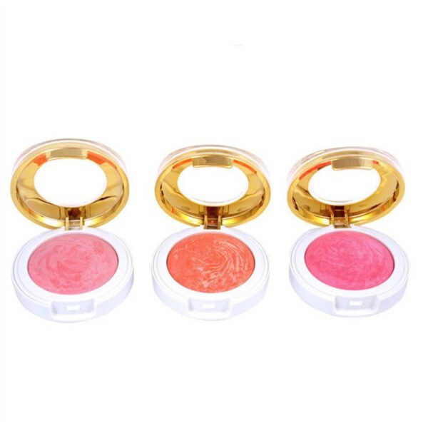 Mineral Baked Blush