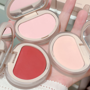 Single Color Face Blush (2)