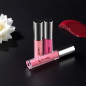 2PCS Private Label Lip Gloss Base Set 200g