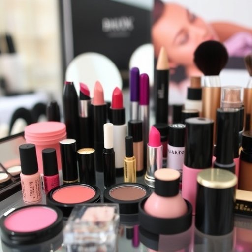 Makeup Distributor Companie