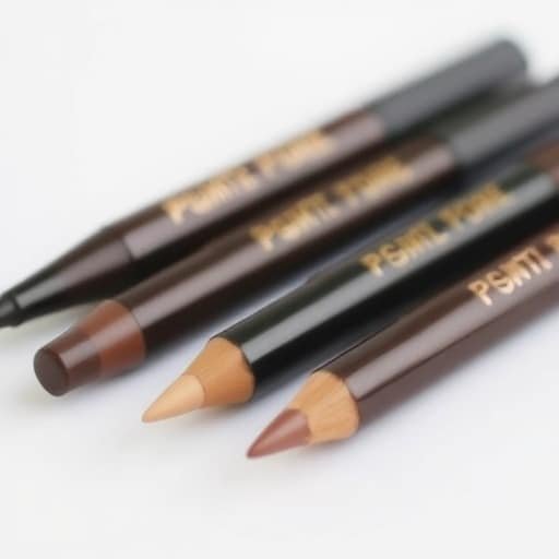 Private Label Eyebrow Pencils